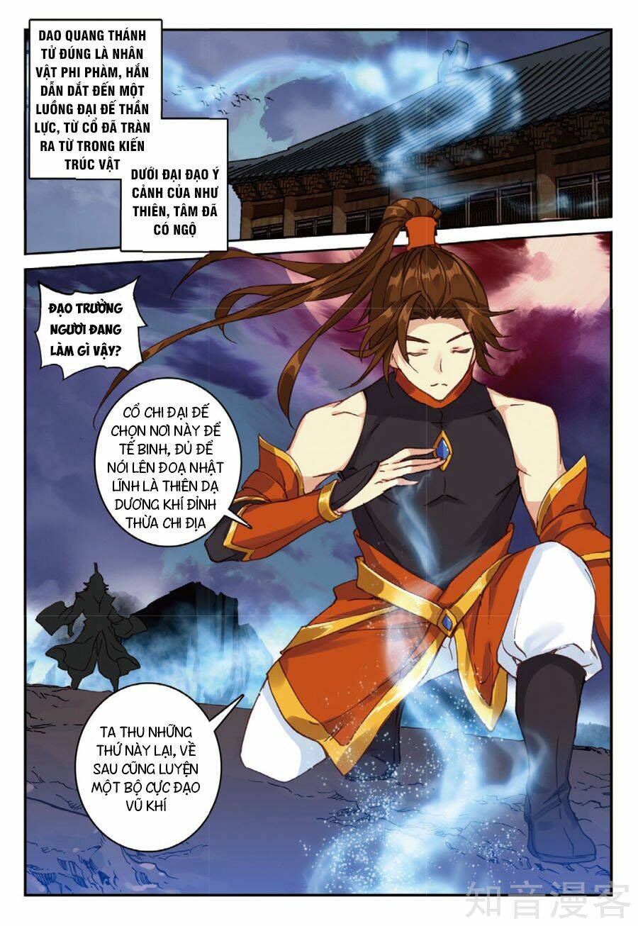 già thiên chapter 92 8