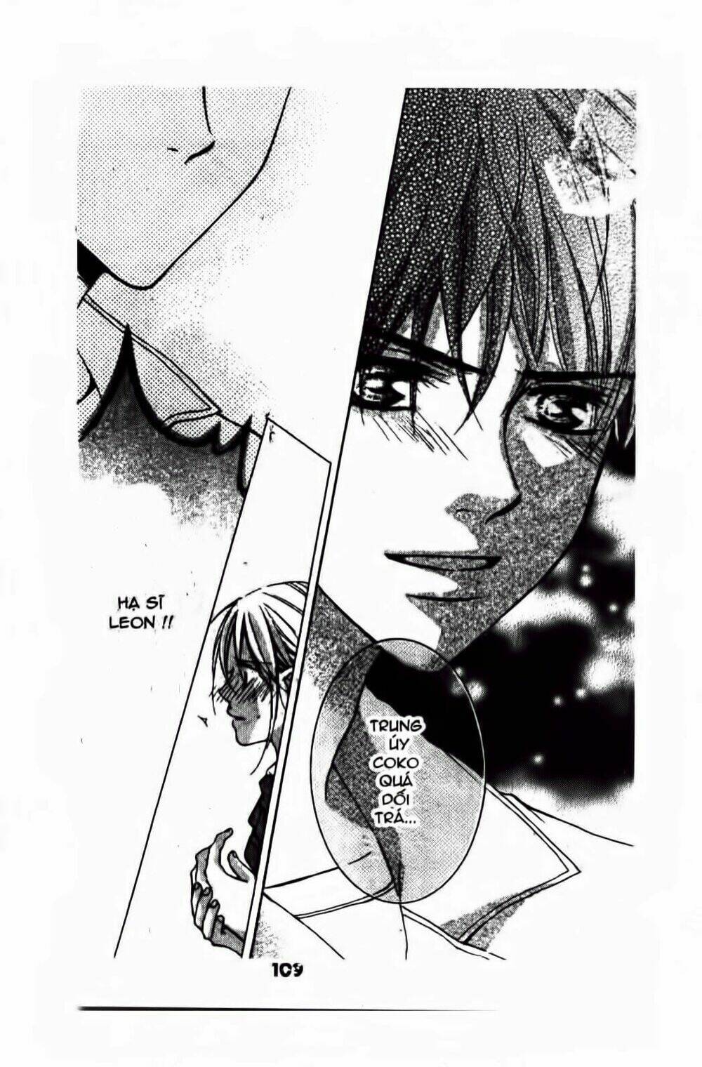 chuyện tình baby chapter 3 41