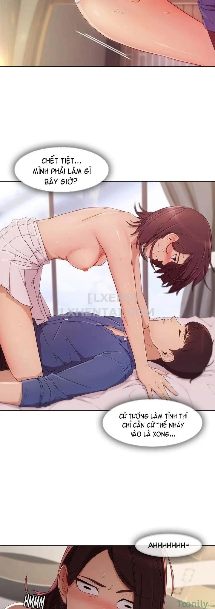 điên cuồng nhưng ngọt ngào chapter 5 34