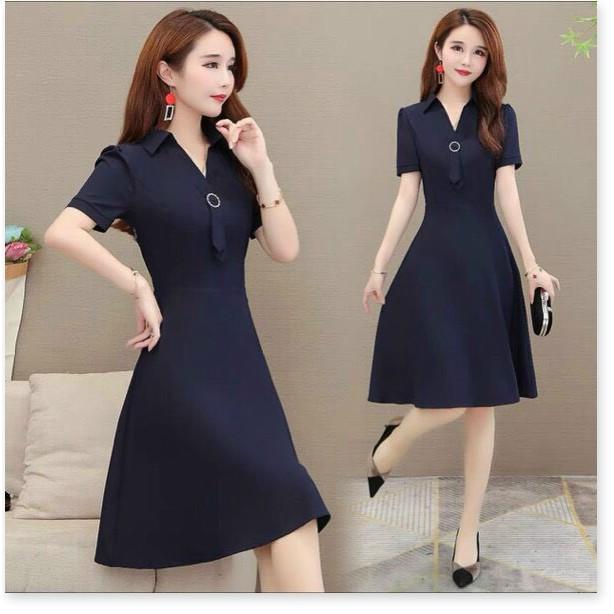 ĐẦM COTTON LẠNH,THẮT NƠ,HỌA TIẾT TRƠN,ĐẶC BIỆT LÀ CHẤT LIỆU VÃI THOÁNG MÁT THỜI TRANG KME.STORE