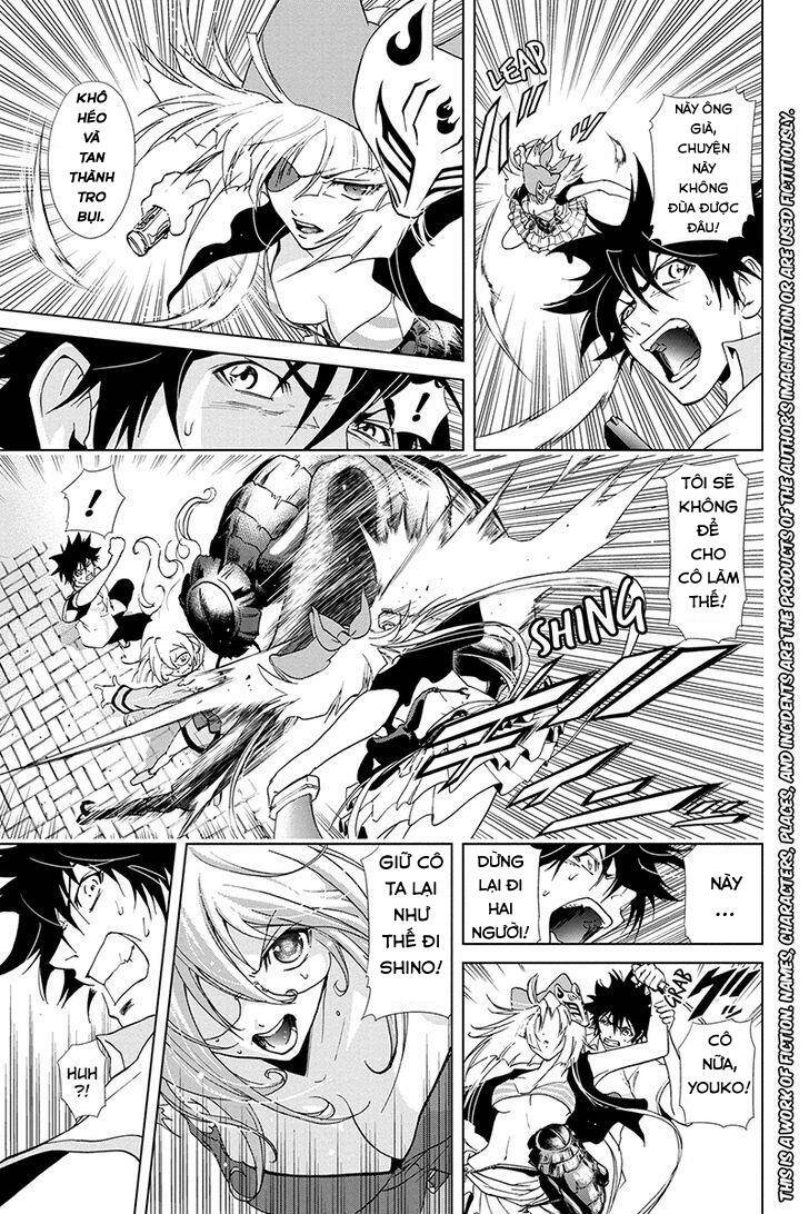 tokku hakkenshi chapter 35 4