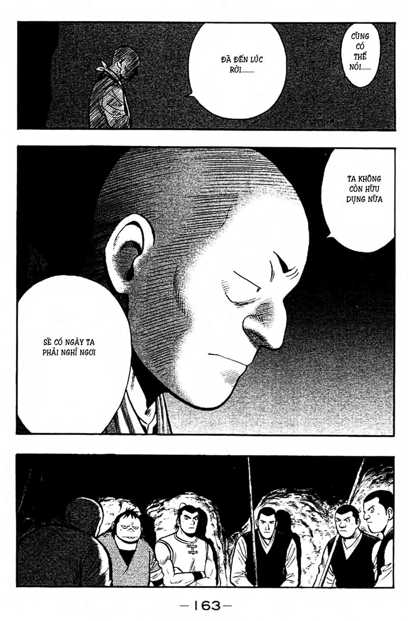 hoàng phi hồng phần 4 chapter 68 5