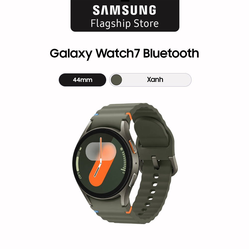 Đồng hồ Samsung Galaxy Watch7 (Bluetooth, 40mm) - Hàng chính hãng