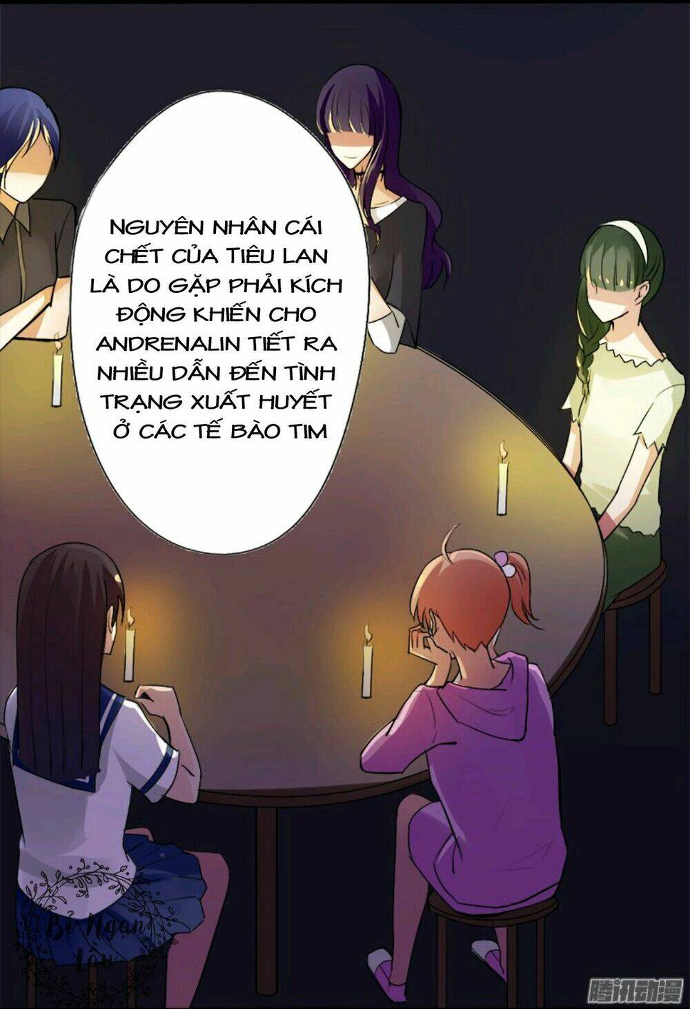 đam mỹ lời ngụy biện chapter 8 19