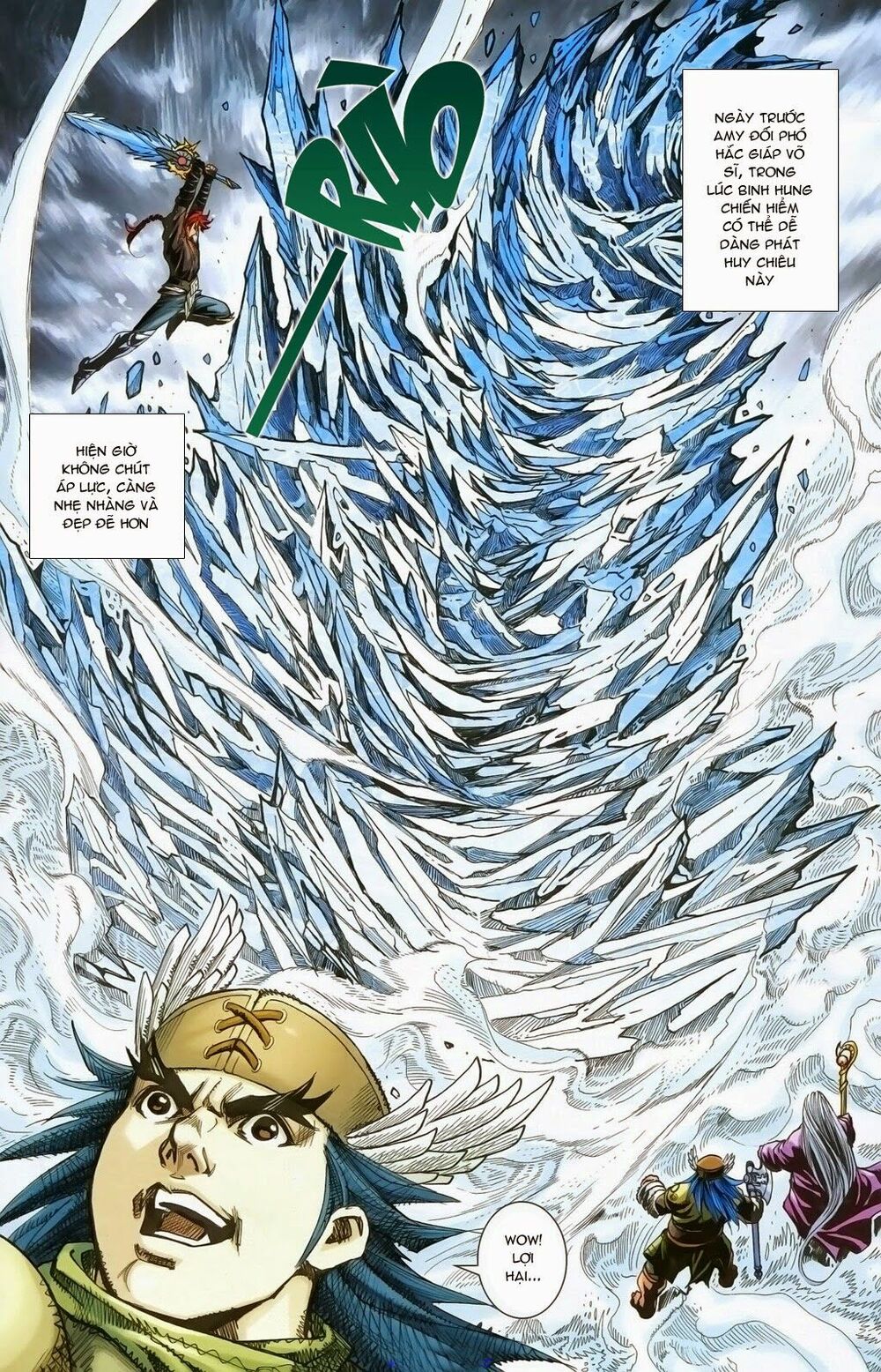 dong binh thiên hạ chapter 22 14