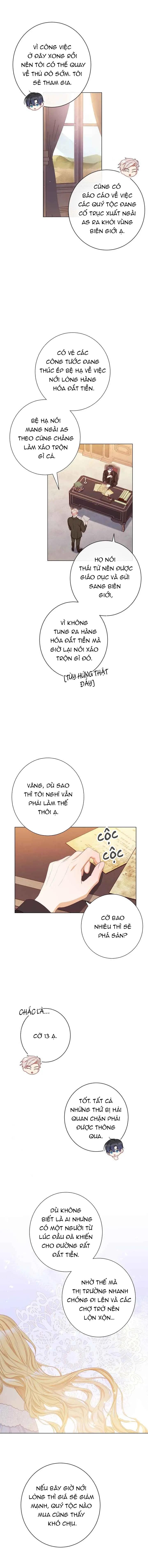 ác nữ đảo ngược đồng hồ cát chapter 45 3