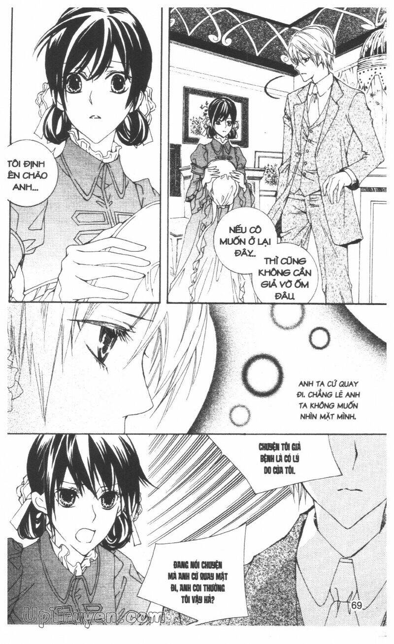 tiểu thư hậu đậu chapter 8 71