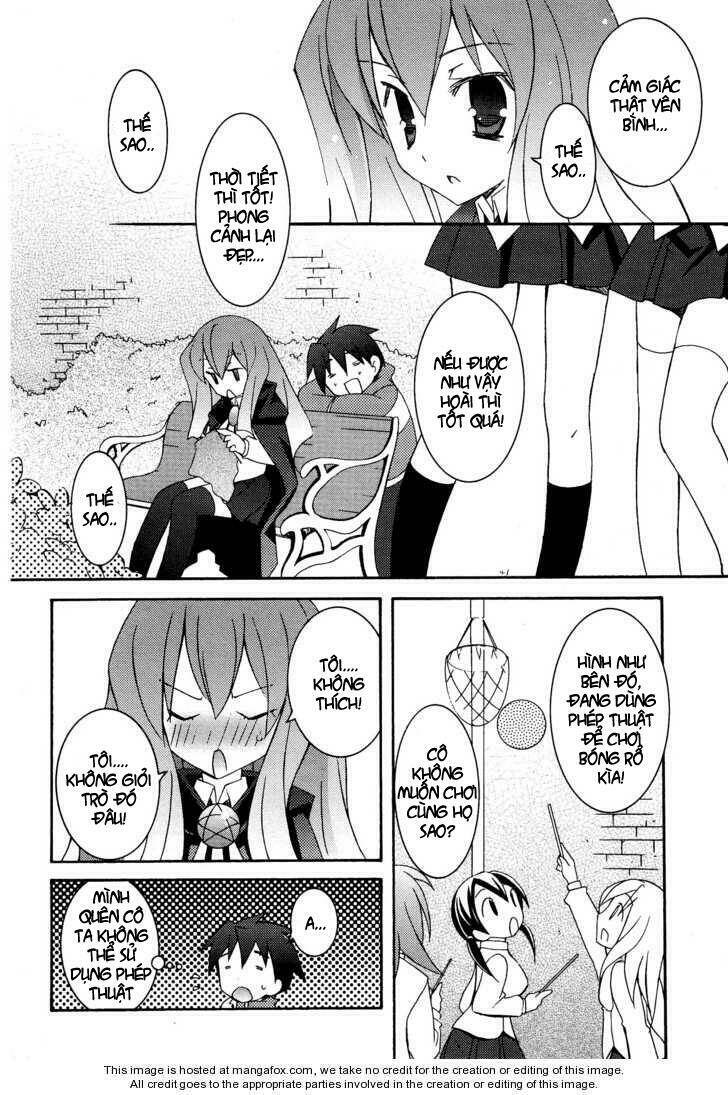 zero no tsukaima! chapter 26 3