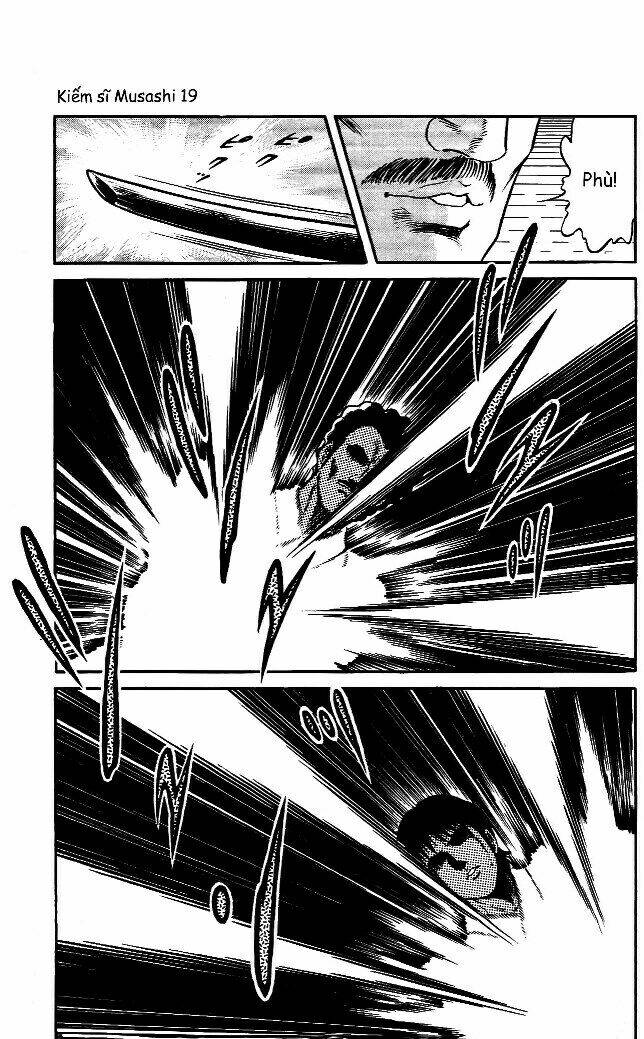 kiếm sĩ musashi chapter 173 15