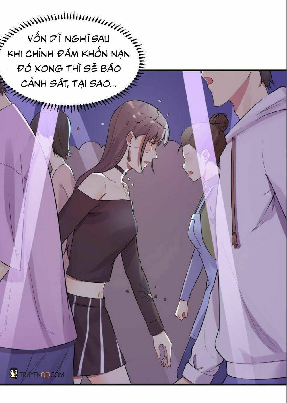 khuôn mặt của cô, giờ đã là của tôi! chapter 10 8