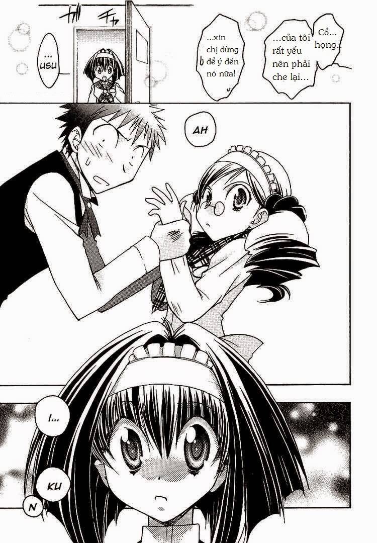 little vampire chapter 33 33