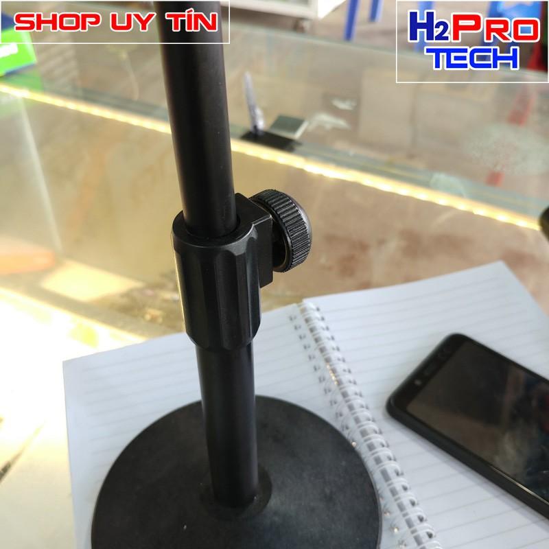 Chân Đế Micro Đứng Để Bàn Microphone Stand