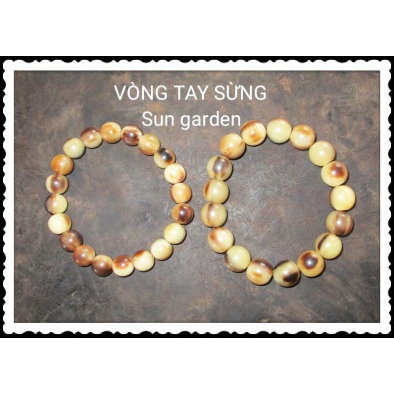 THỦ CÔNG MỸ NGHỆ VÒNG TAY SỪNG TRÂU BÒ CHÂU PHI