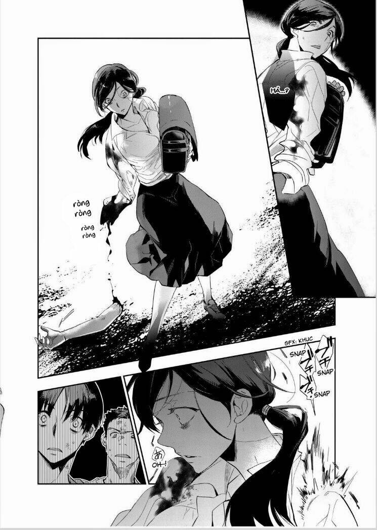 ou-sama game - kigen chapter 15 8