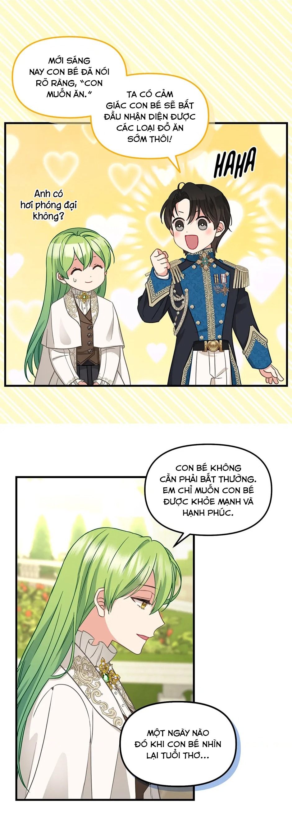 xin hãy bỏ mặc tôi chapter 121 21