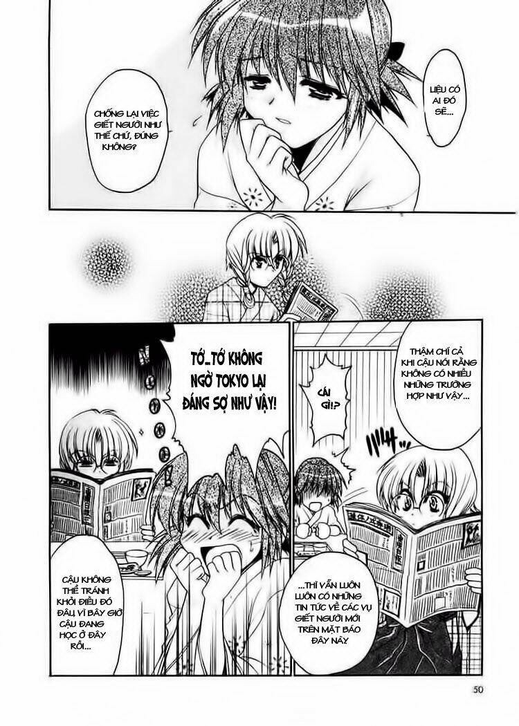 sakura no ichiban chapter 2 17