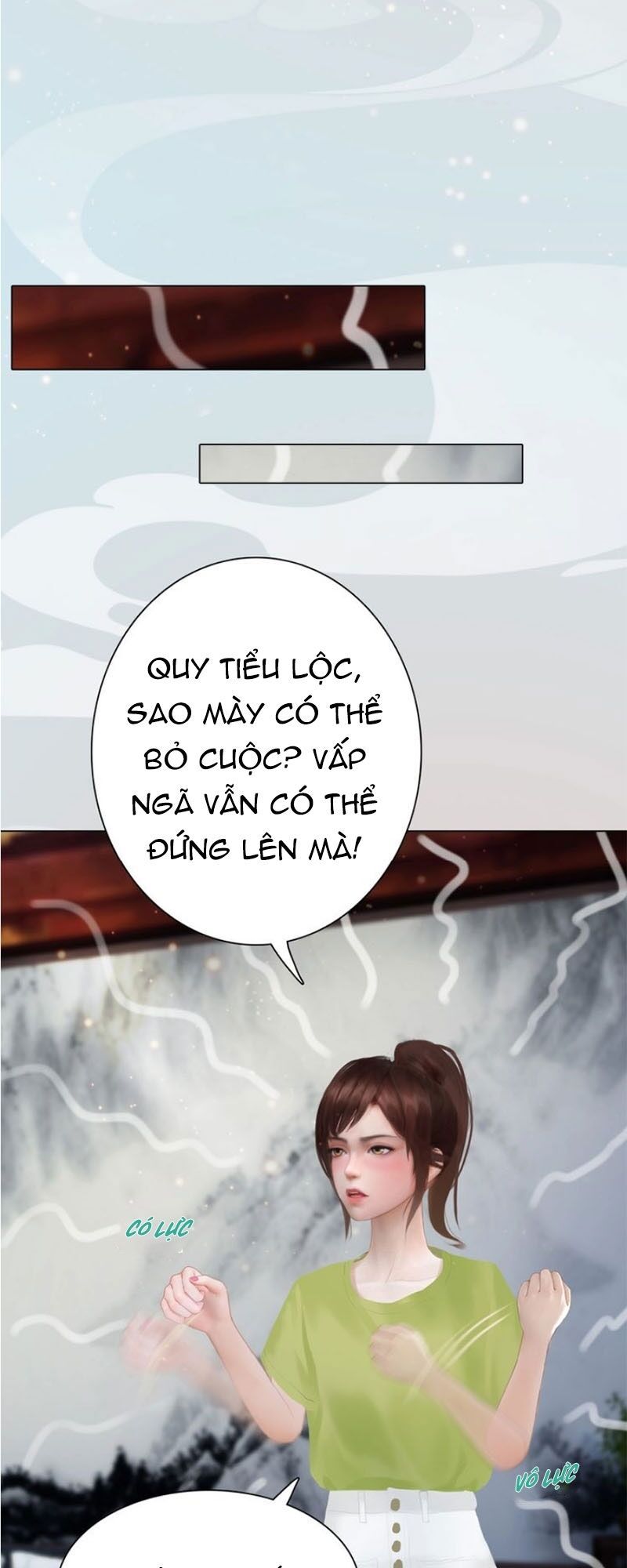 yêu nhan lệnh chapter 102.1 11