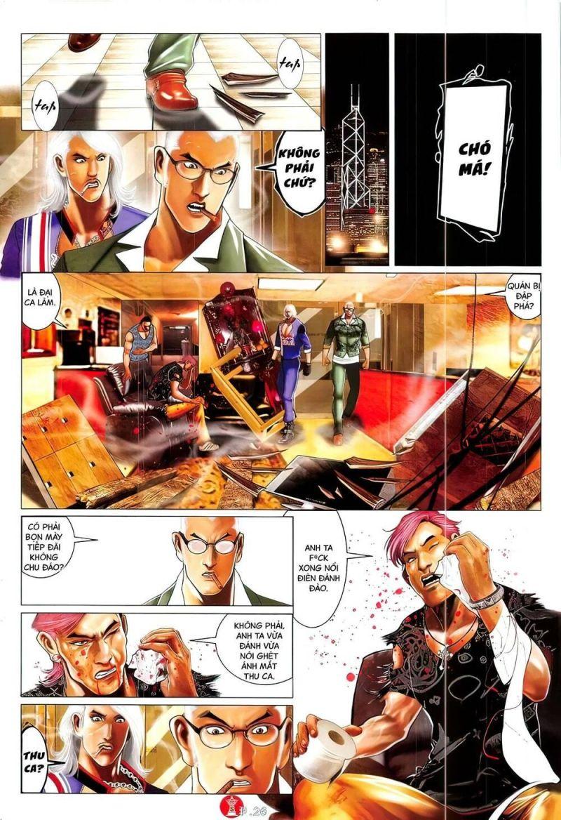 hỏa vũ diệu dương chapter 821 24