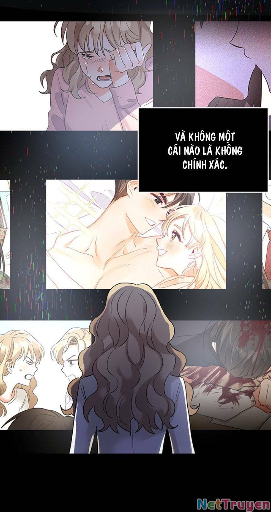 nụ hôn của giác quan thứ sáu chapter 28 15