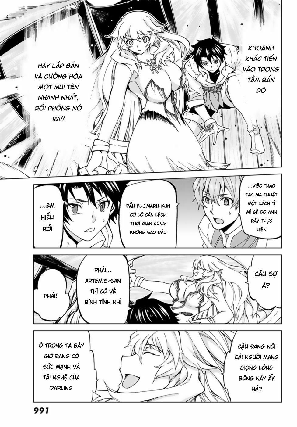 fate/grand order -turas realta- chapter 25 35