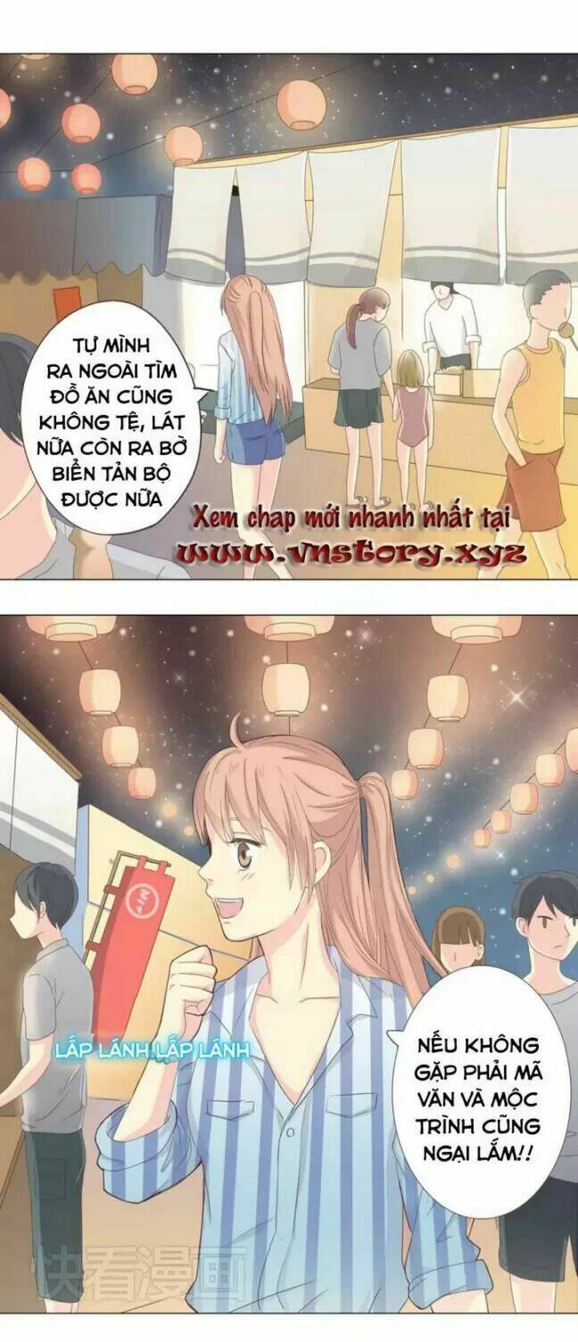 xin chào! dân nữ chapter 43 26