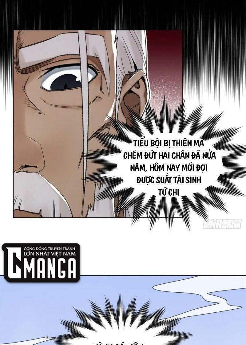 minh nhật chi kiếp chapter 70 9