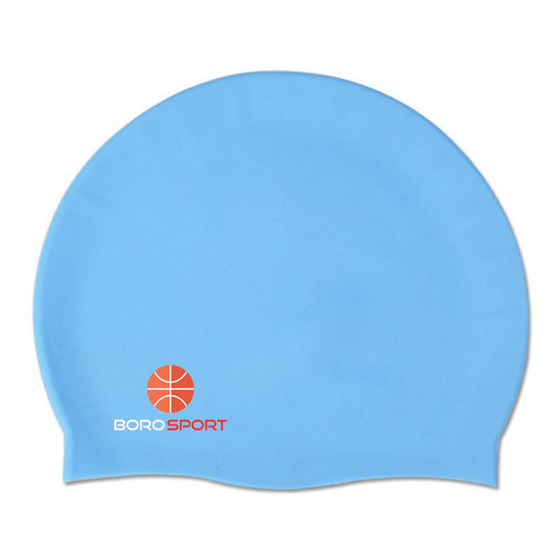 Nón bơi Boro silicone chống thấm ướt BORO SPORT