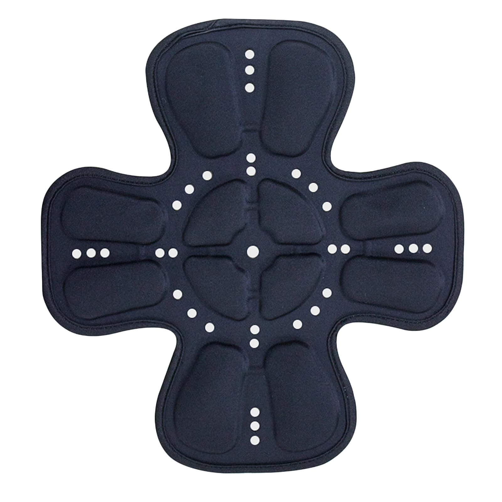 Helmet Liner Pad Padding Protection Insert Replacement 4D Shock Absorber