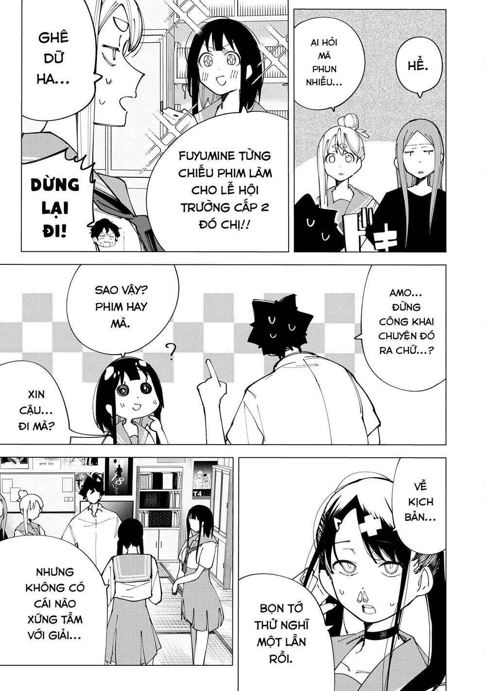 xem phim "người lớn" được không? chapter 21 6