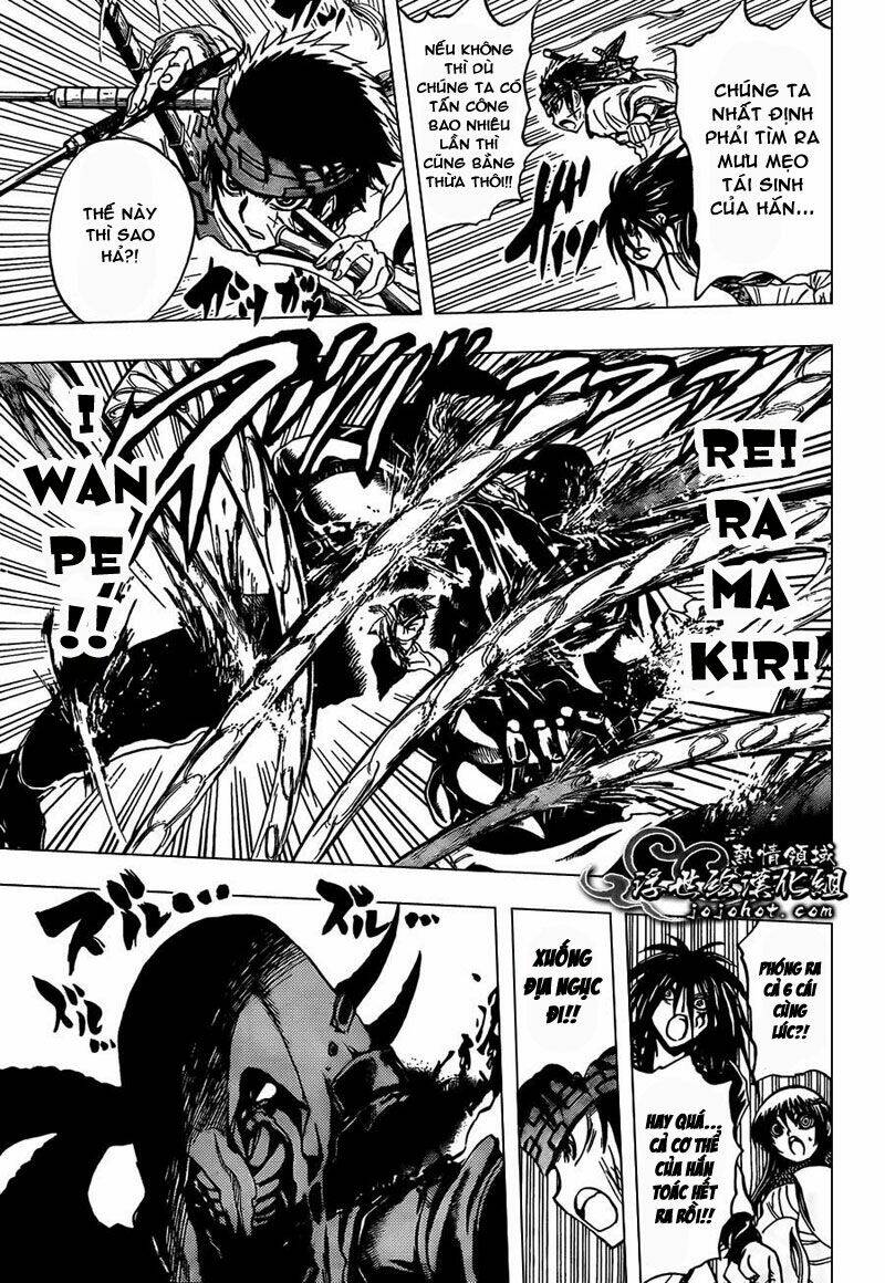 bách quỷ dạ hành chapter 181 5