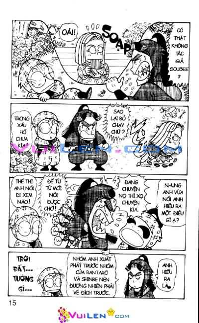 ninja loạn thị chapter 36 16