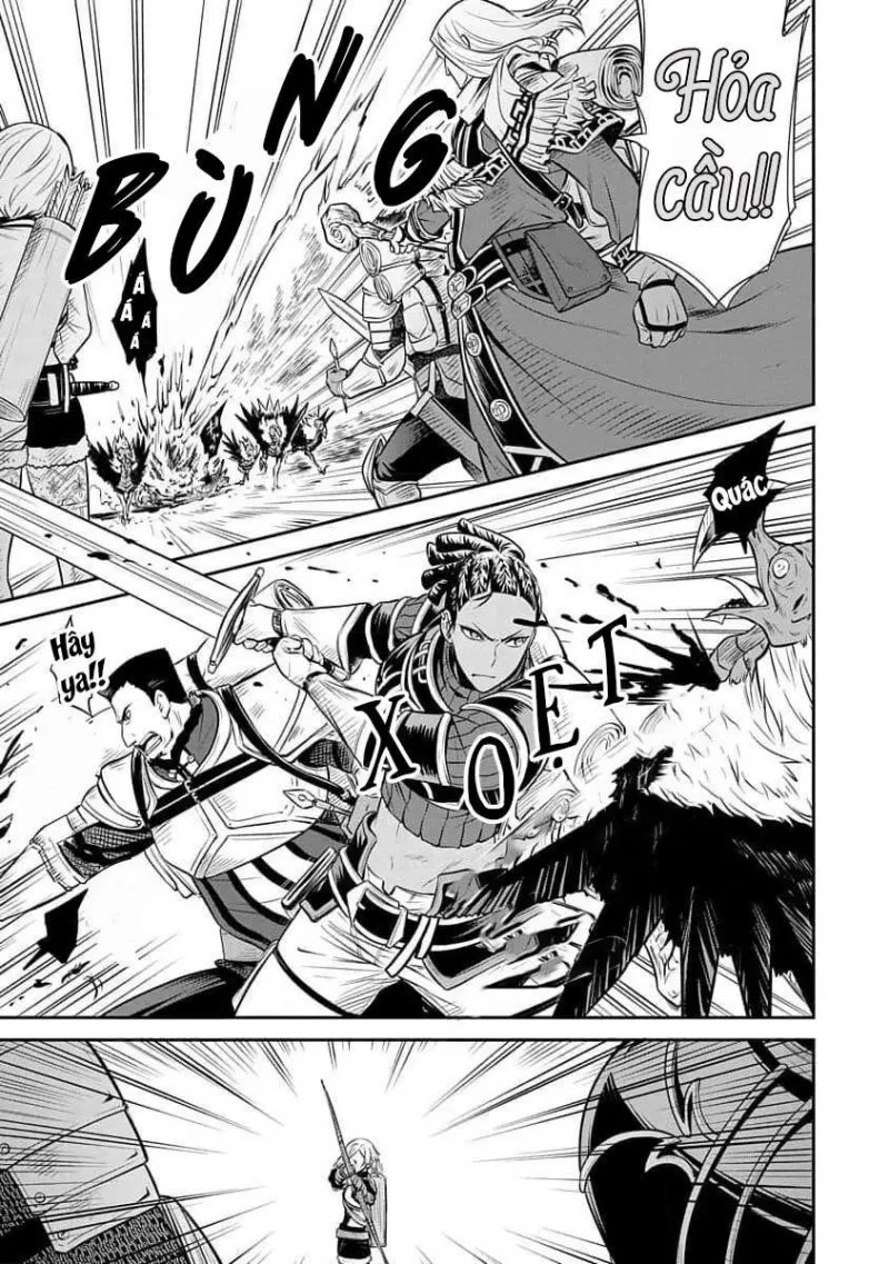 thất nghiệp chuyển sinh – nỗi thất vọng của chàng ma thuật sư chapter 3 17