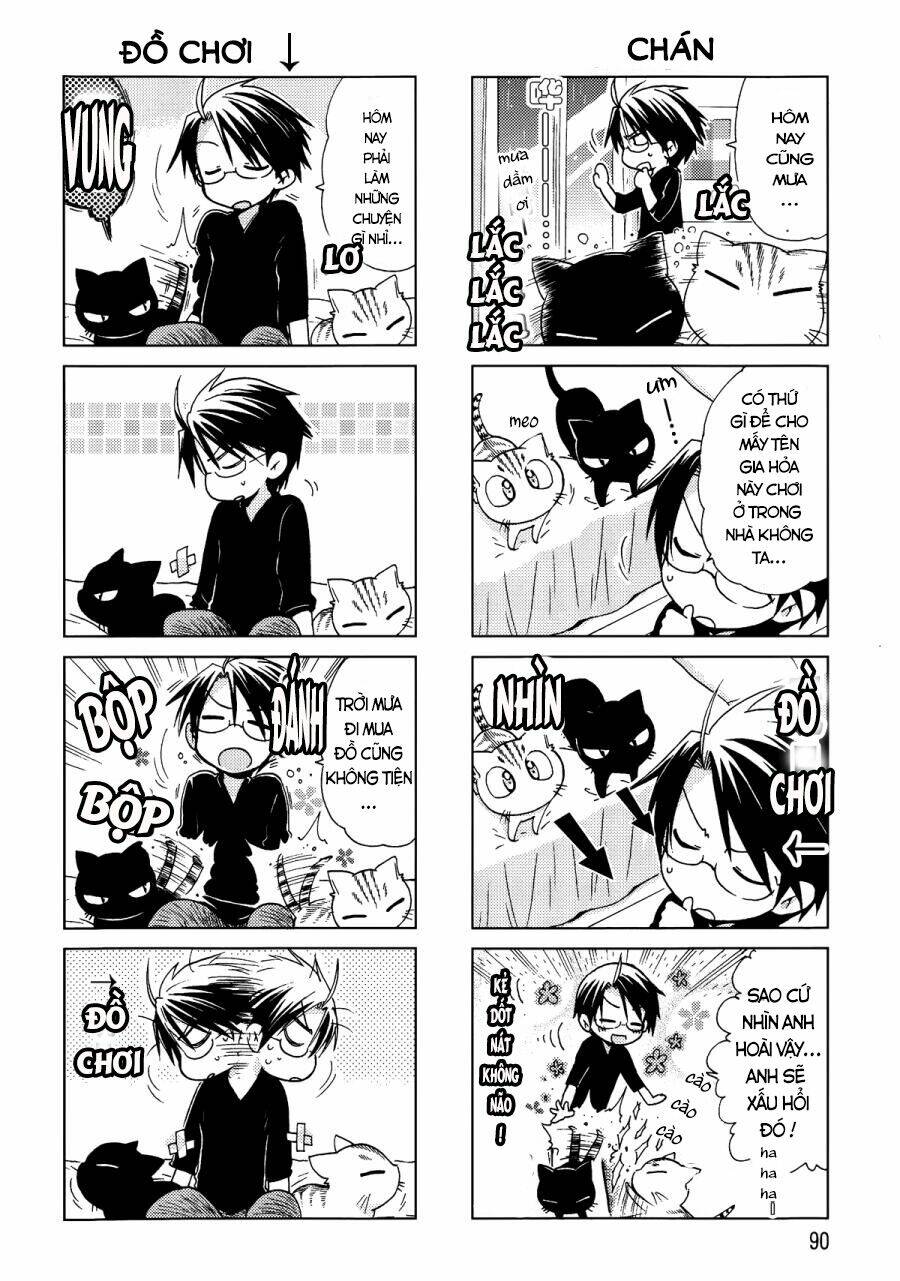 ashiya-san no neko chapter 12 2