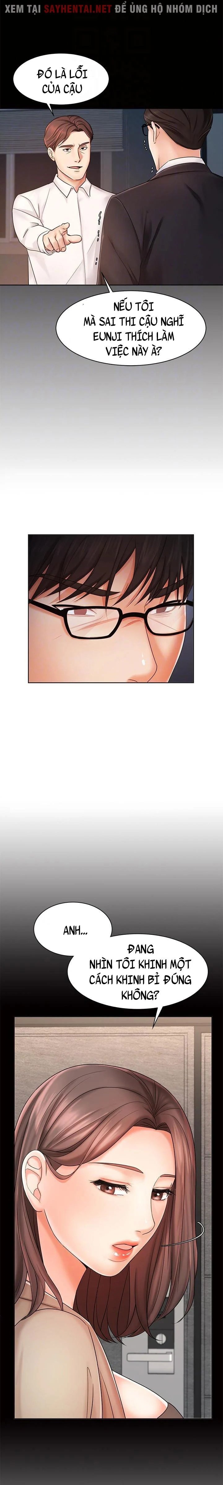 nữ nhân viên đắt hàng chapter 17 8