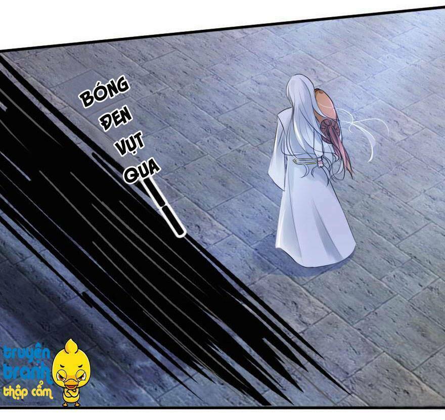 nhật ký nuôi dưỡng công chúa chapter 6 25