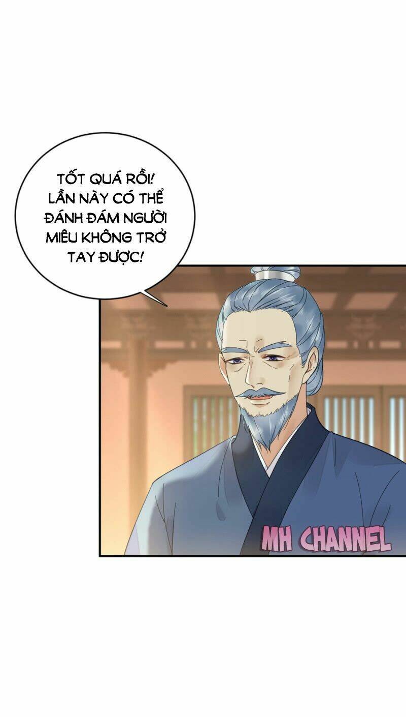 dục hỏa độc nữ chapter 58 14