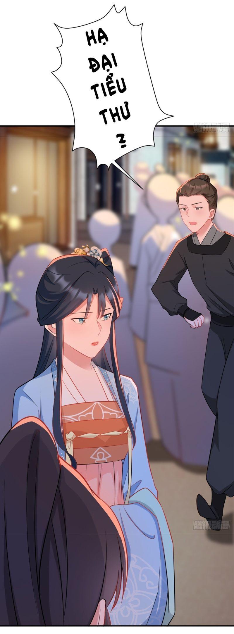 siêu cấp trà xanh hệ thống chapter 7 32