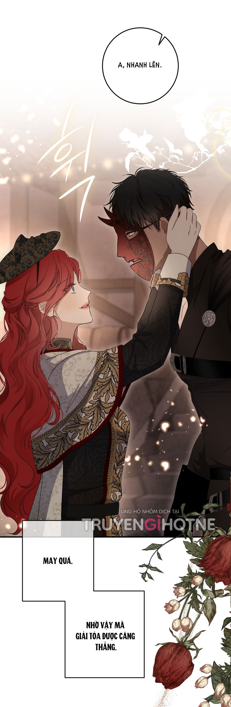 [Bản 15+] Tôi Lạc Vào Thế Giới Trò Chơi Harem Ngược chapter 81.1 - Trang 24