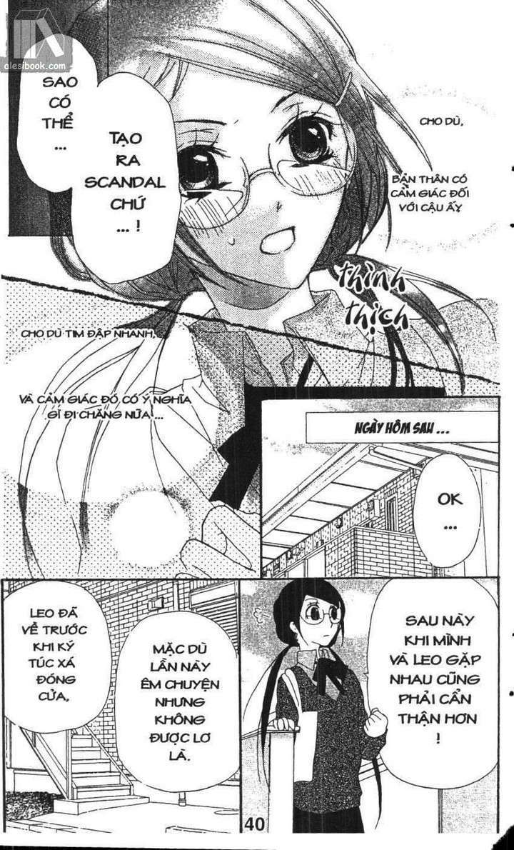 thay đổi hình tượng chapter 9 40