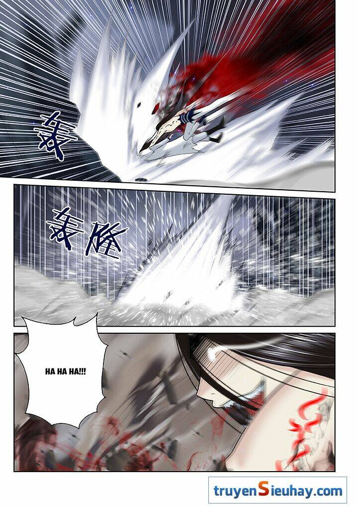 thiên thanh chapter 127.2 4