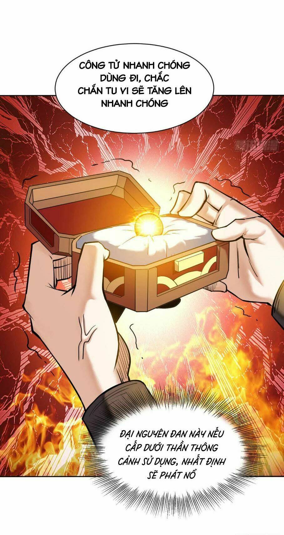 thần võ đế tôn chapter 5 29