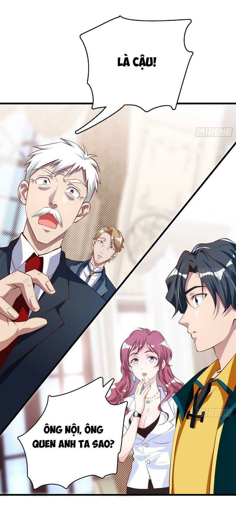 shipper thần cấp chapter 19 5