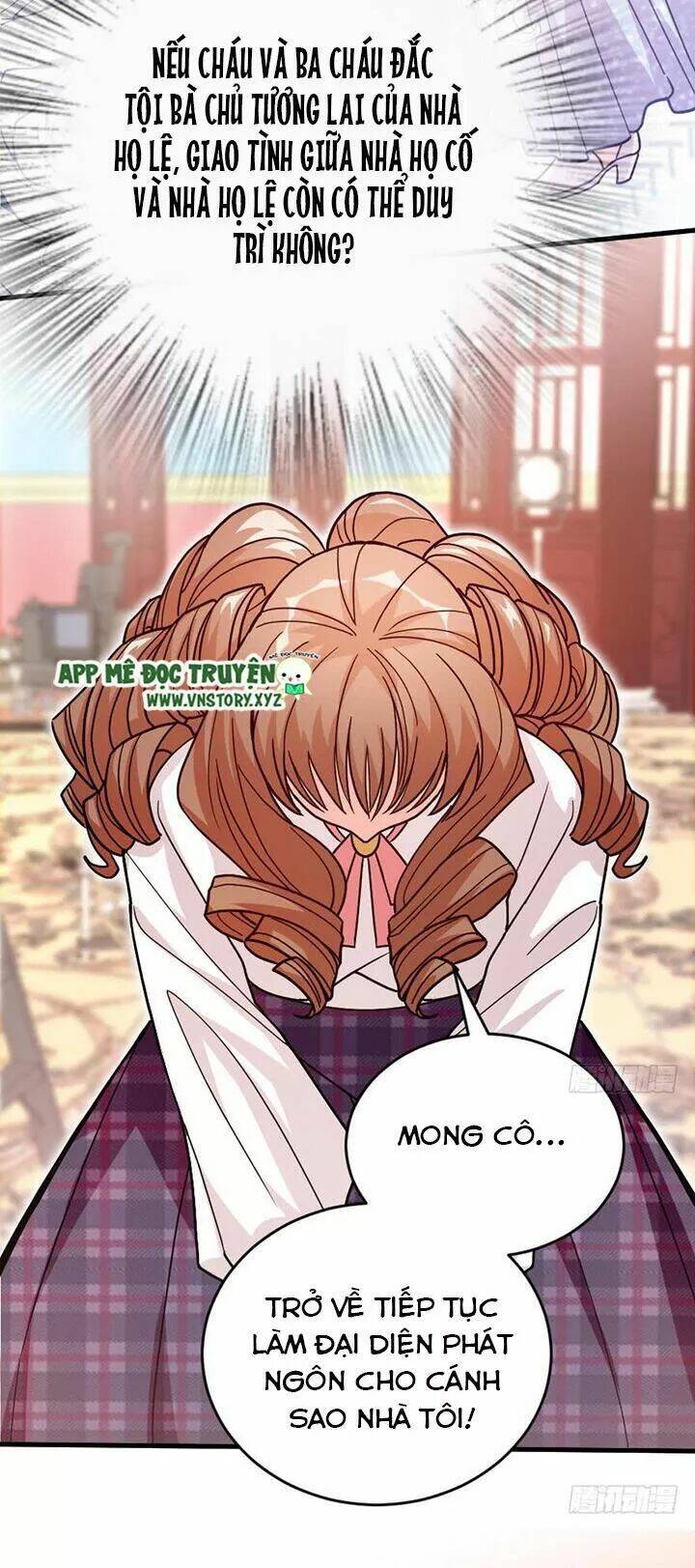 thiên hậu trở về chapter 118 15