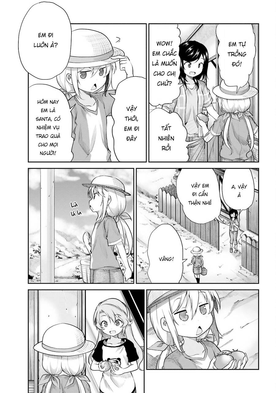 non non biyori chapter 87 7