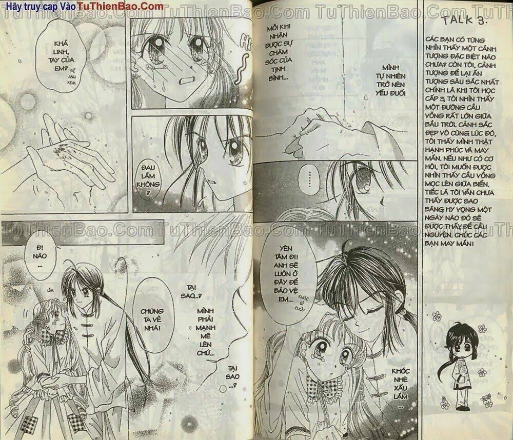 công chúa búp bê chapter 1 35