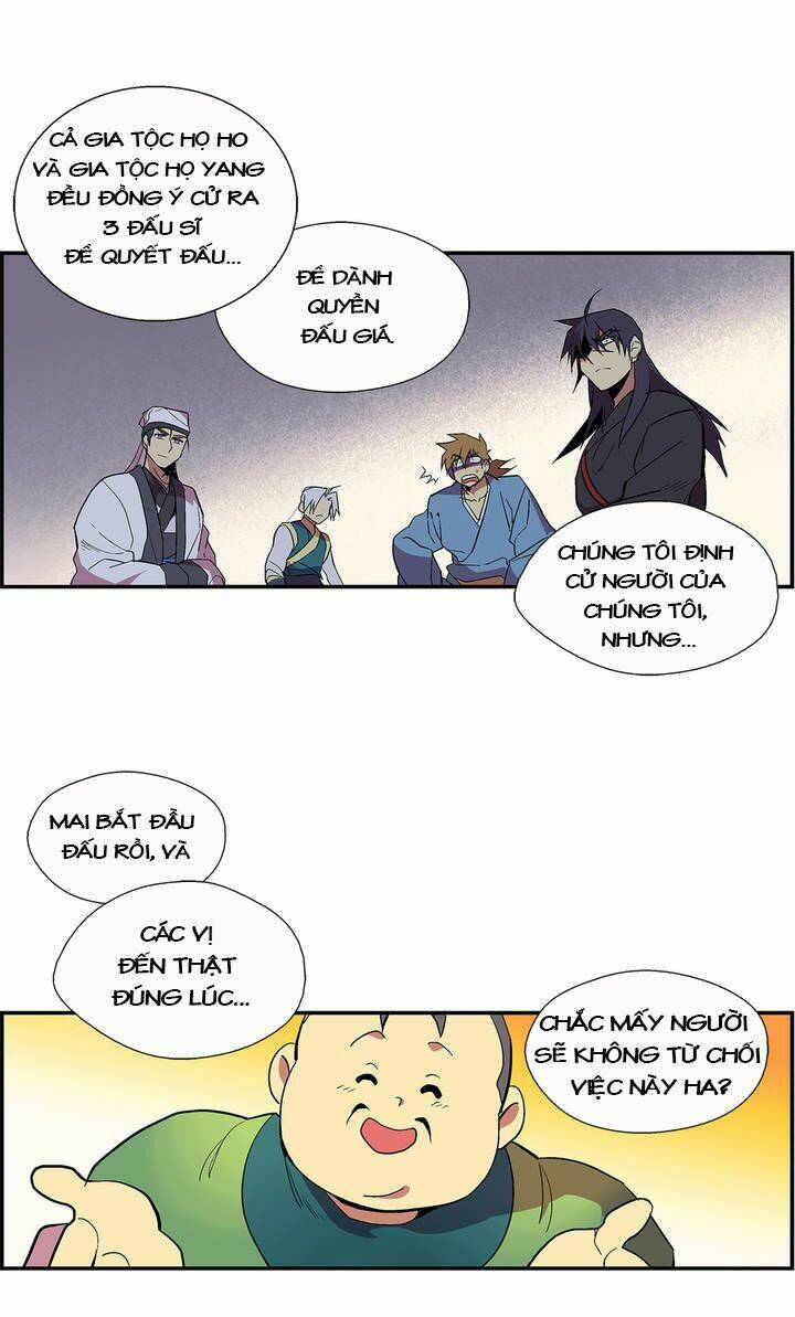 biên niên sử lãnh nguyệt chapter 18 37