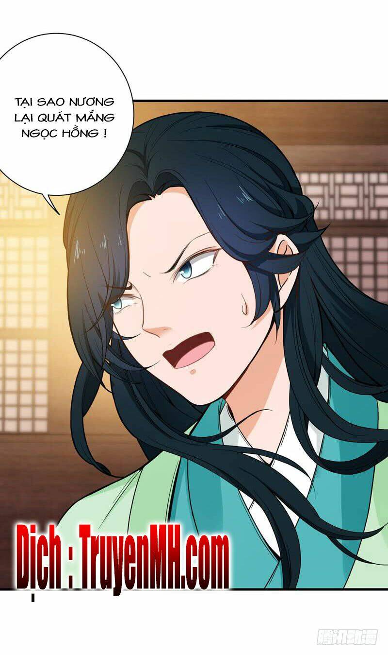 bạo lực tiếu thôn cô chapter 18 13