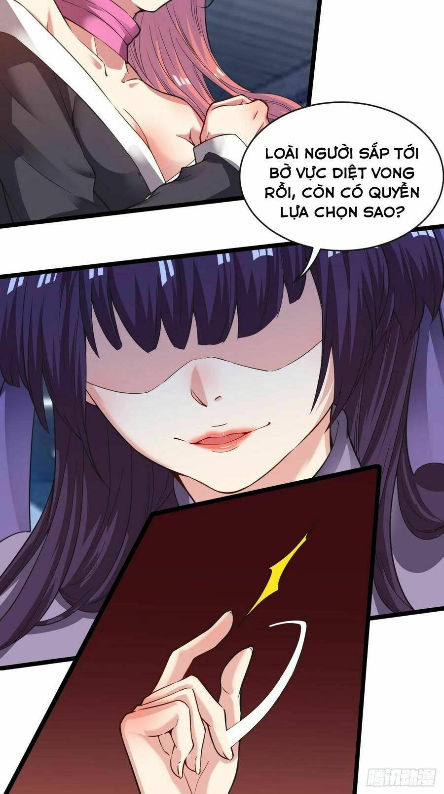 vô hạn biến dị chapter 29 15