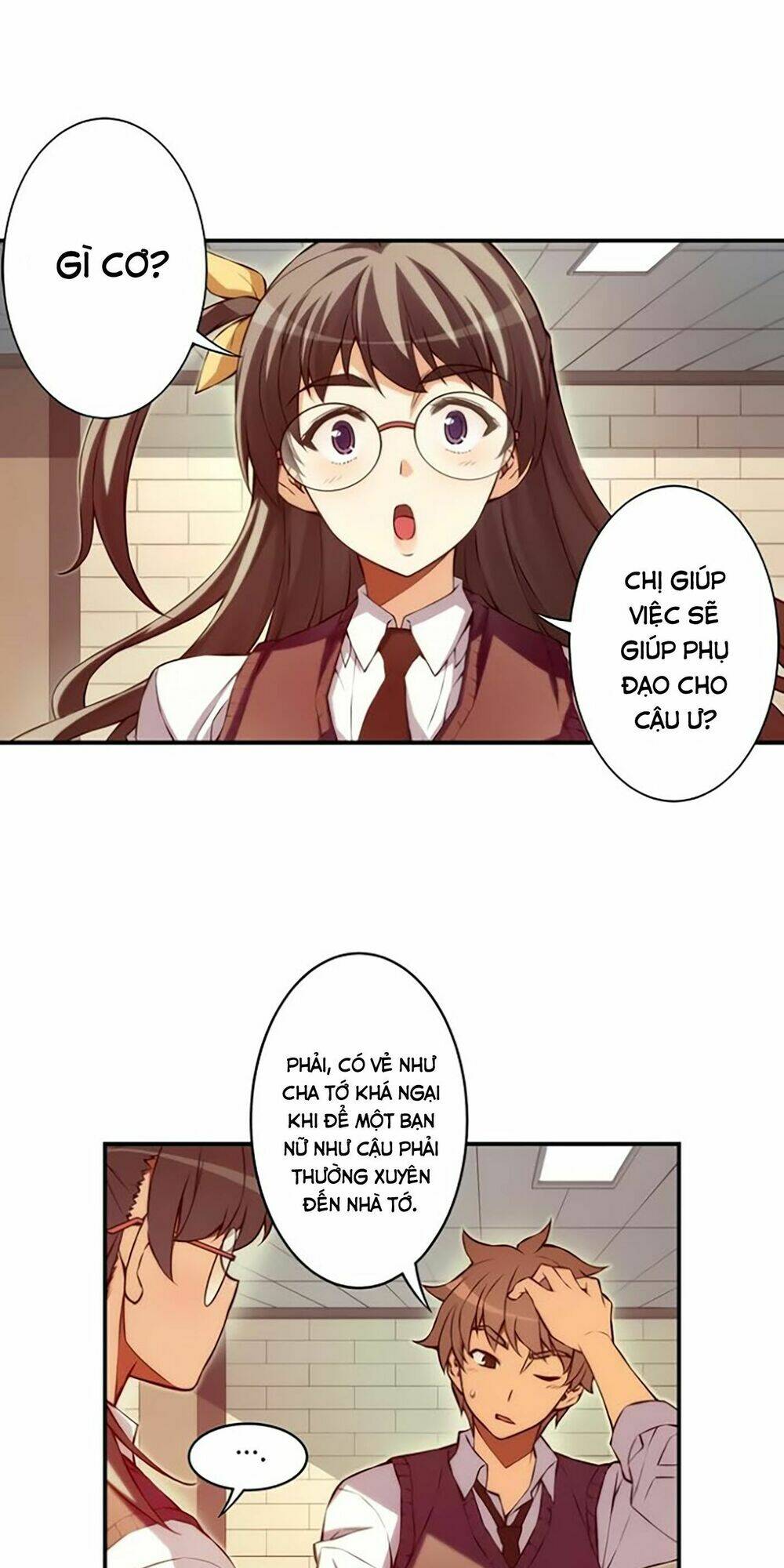 cohabitation with the fiancee chapter 29 3