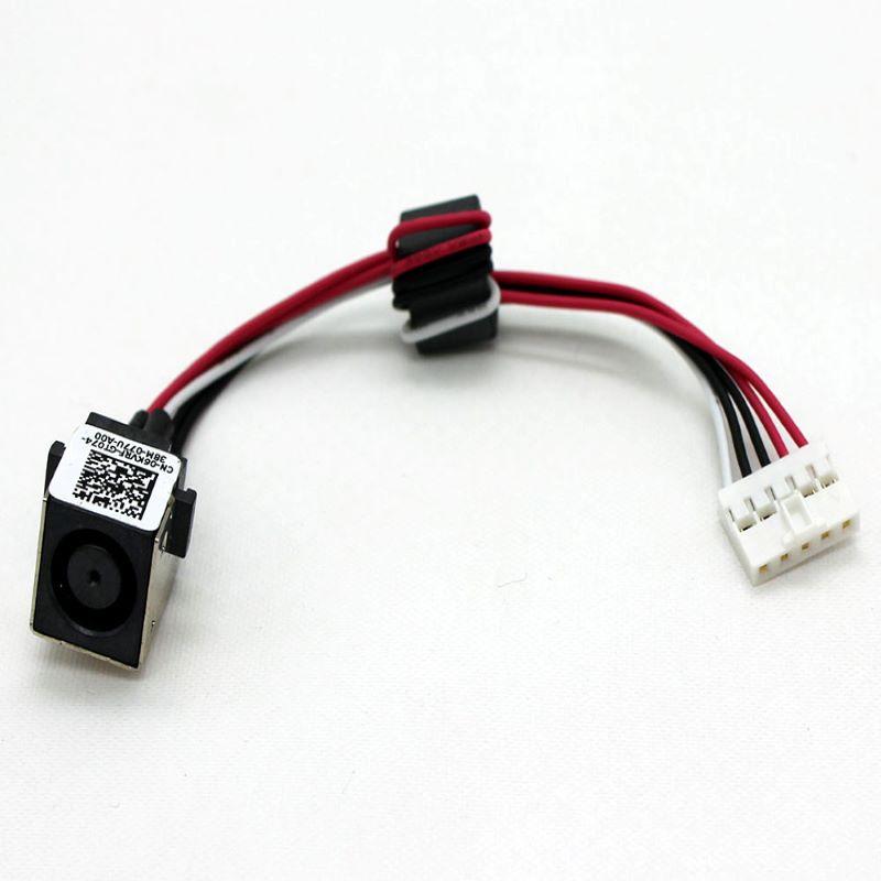 Dây Cáp Sạc Nguồn DC Cho Dell Inspiron 15R 5520 7520 M521R 5525 Vostro 3560 0WX67P